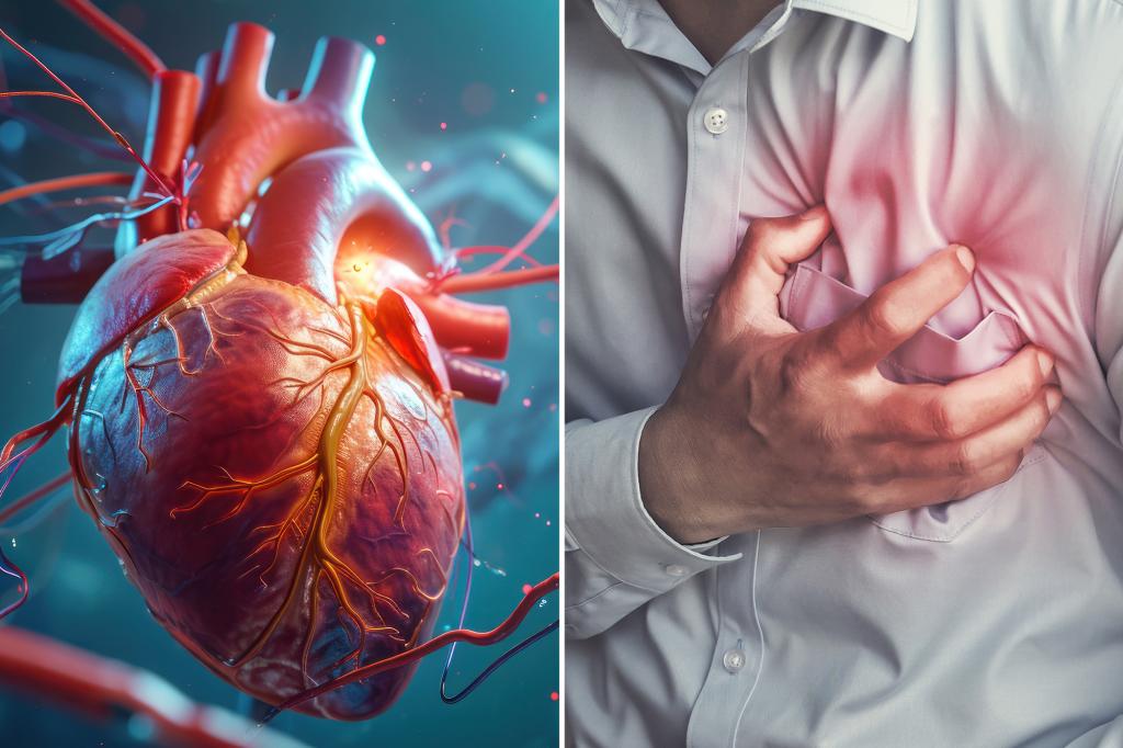 Report: 61% of US adults will have cardiovascular disease by 2050