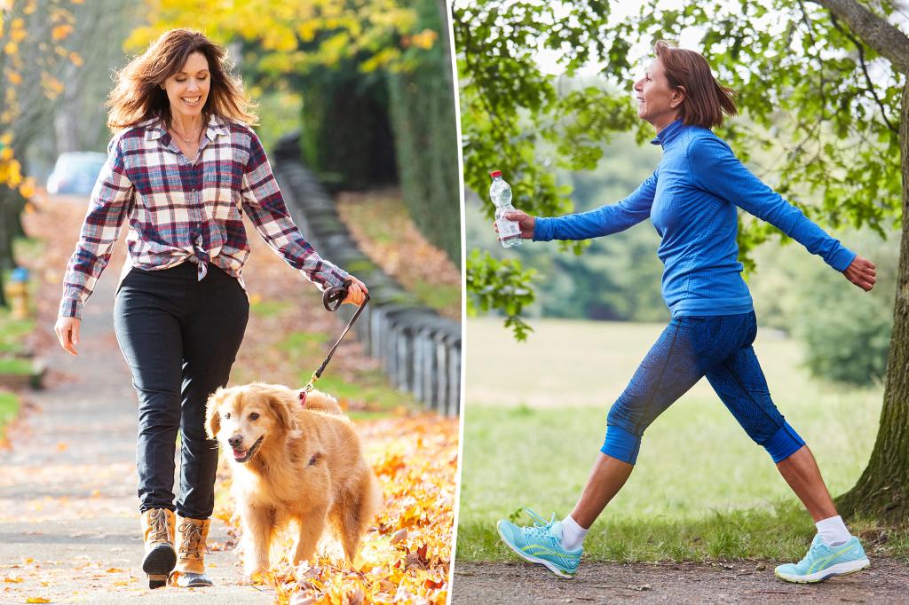 4 ways to burn more calories, make the most of your daily walk