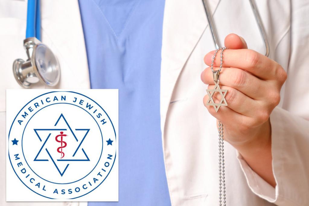 Jewish doctors form group to fight anti-Semitism in medicine: 'It's Nazi Germany again'