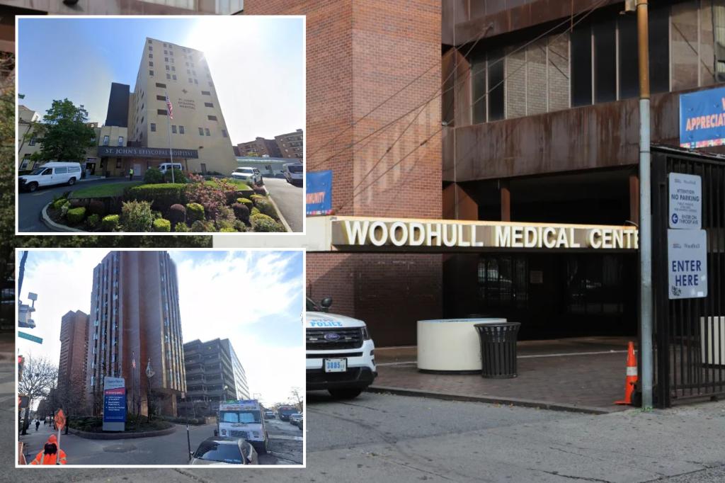 8 NYC hospitals earn poor grades for patient safety: report card