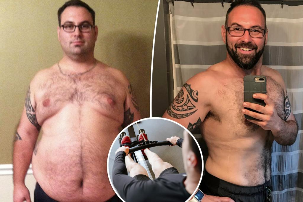 Connecticut Dad Loses 160 Pounds, Becomes Coach With Rowing Routine